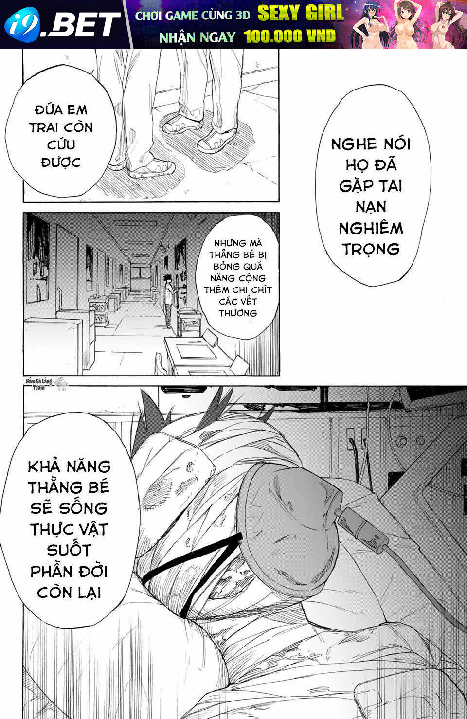 Lục nhân thập tự giá - Chapter 1 - Page 50