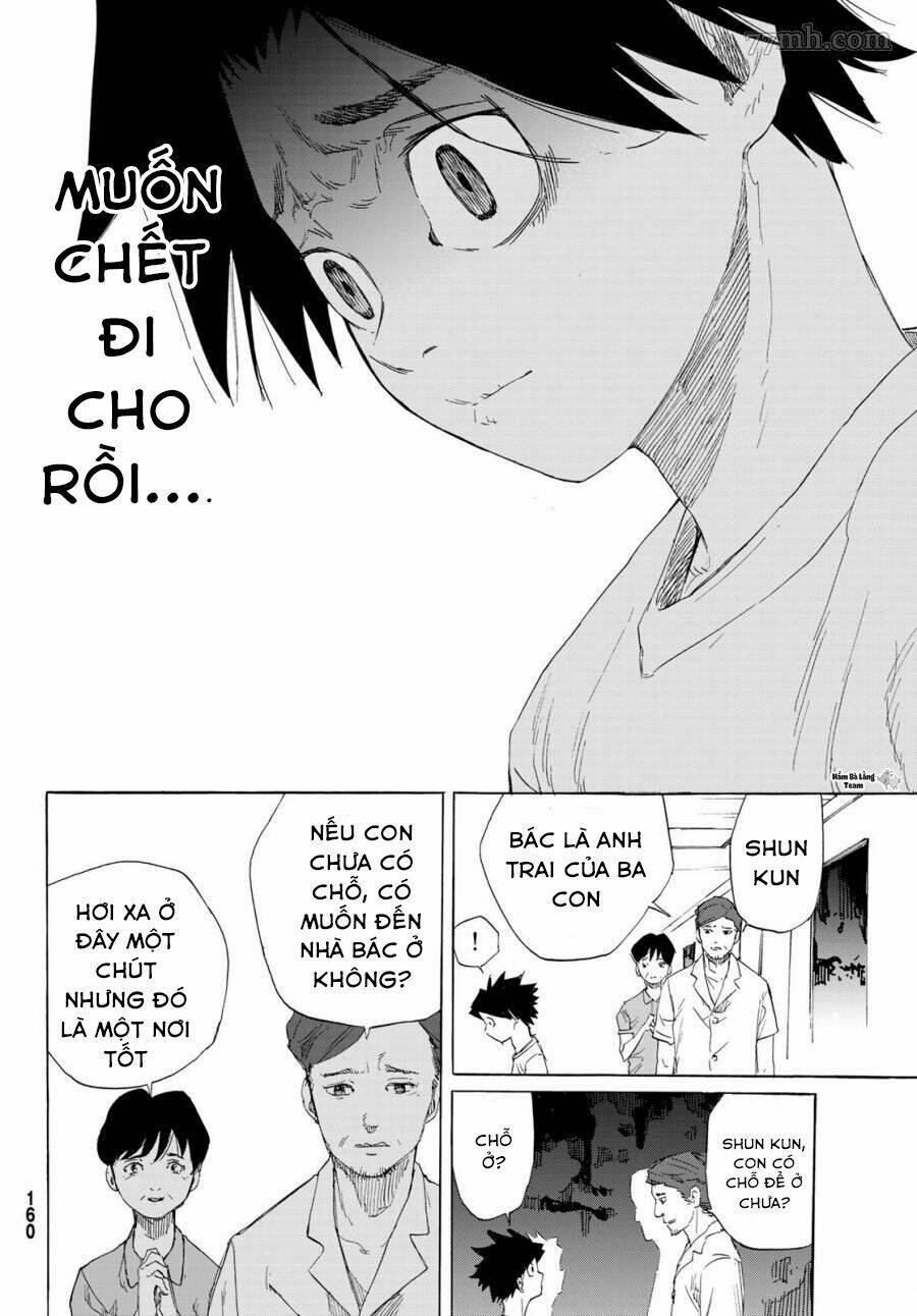 Lục nhân thập tự giá - Chapter 1 - Page 52