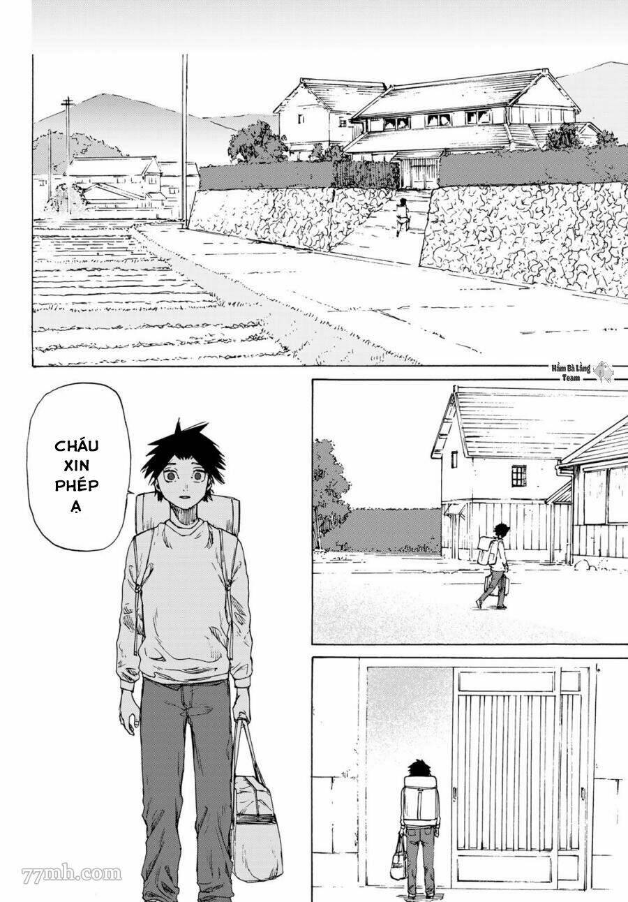 Lục nhân thập tự giá - Chapter 1 - Page 54