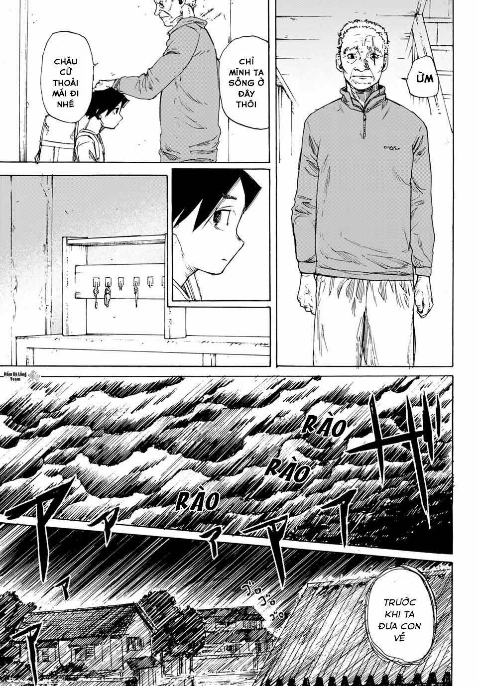 Lục nhân thập tự giá - Chapter 1 - Page 55