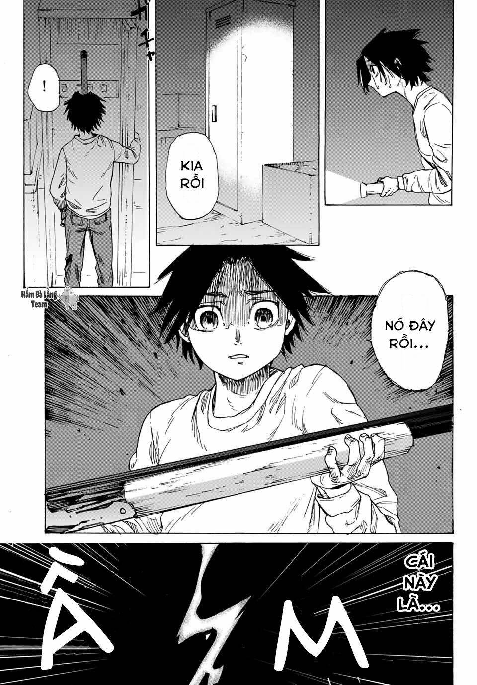 Lục nhân thập tự giá - Chapter 1 - Page 57