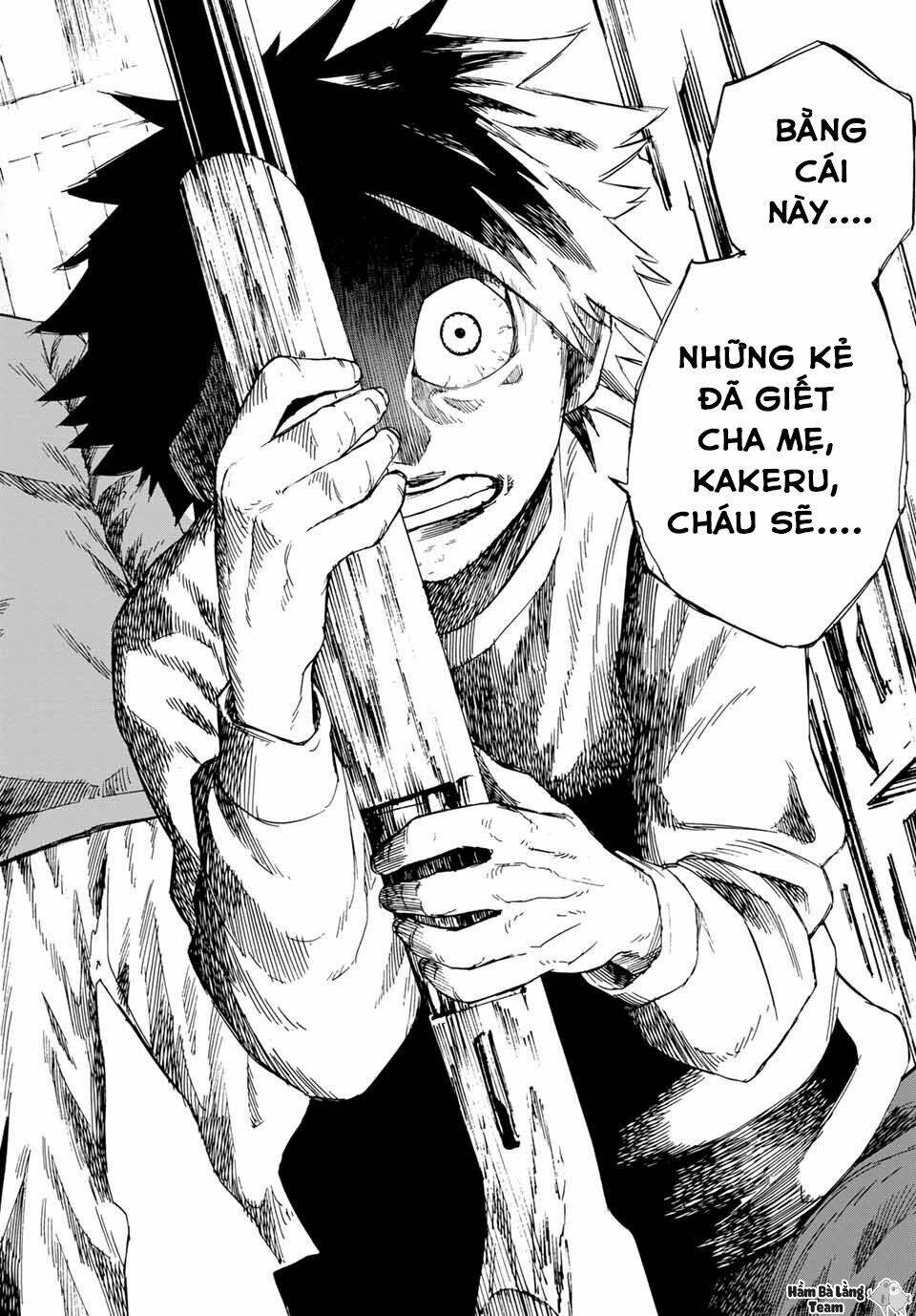 Lục nhân thập tự giá - Chapter 1 - Page 60