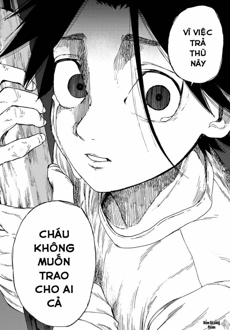 Lục nhân thập tự giá - Chapter 1 - Page 62