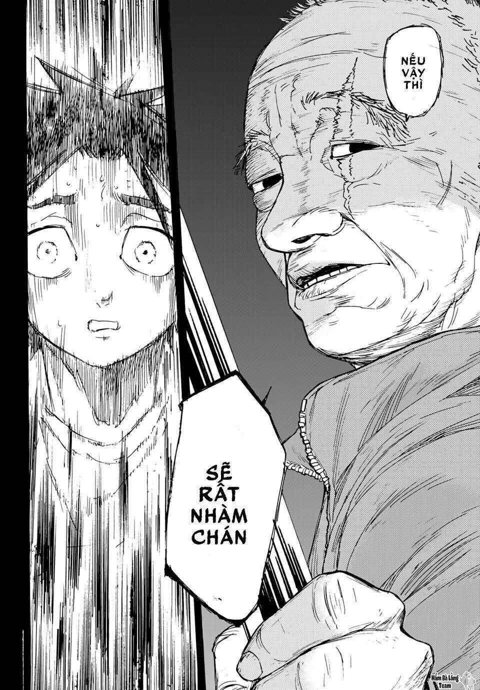 Lục nhân thập tự giá - Chapter 1 - Page 64