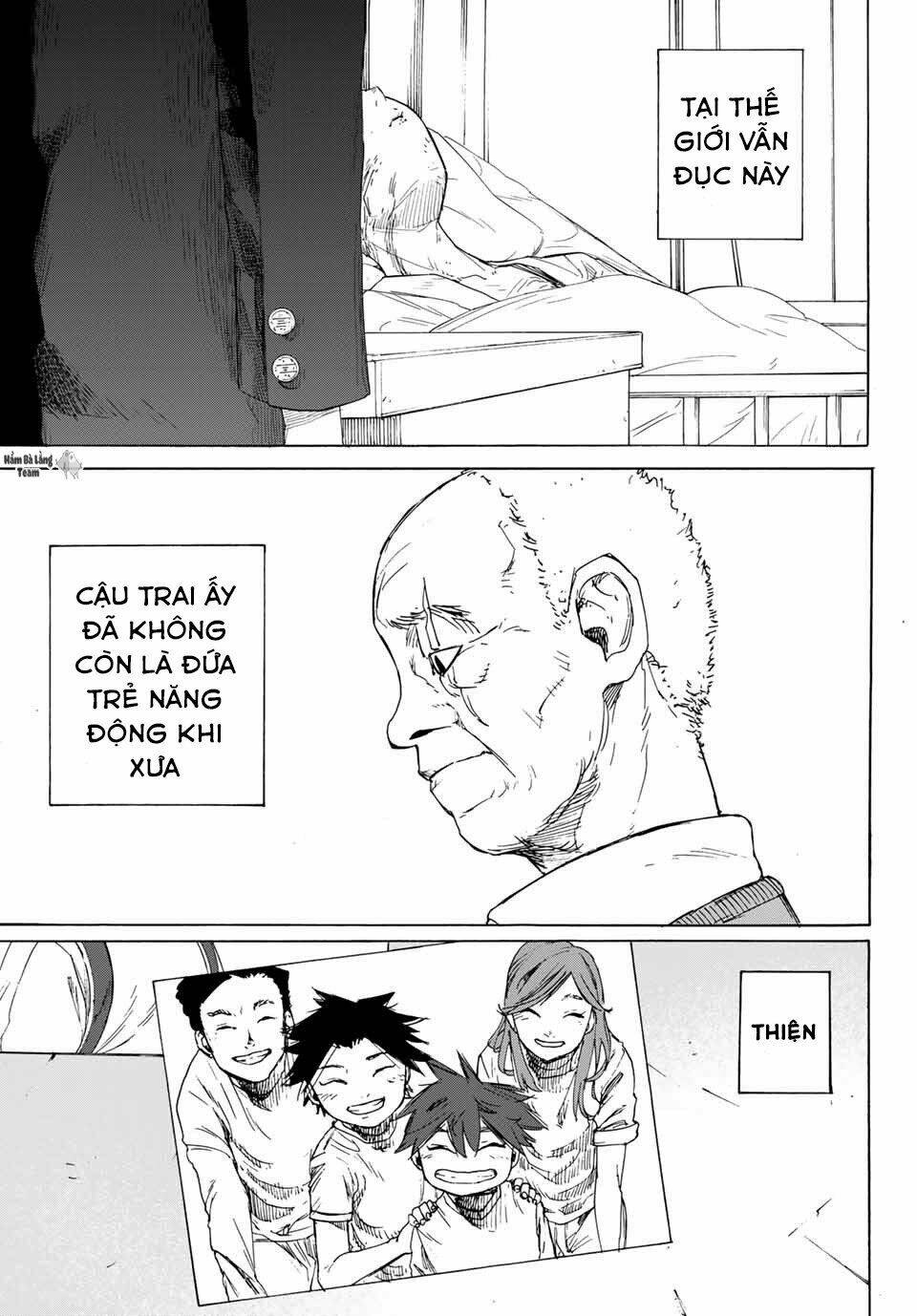 Lục nhân thập tự giá - Chapter 1 - Page 69