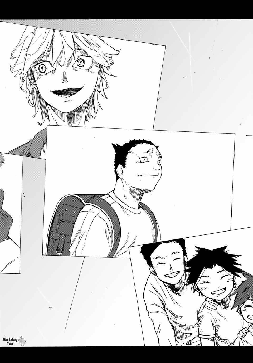 Lục nhân thập tự giá - Chapter 1 - Page 70