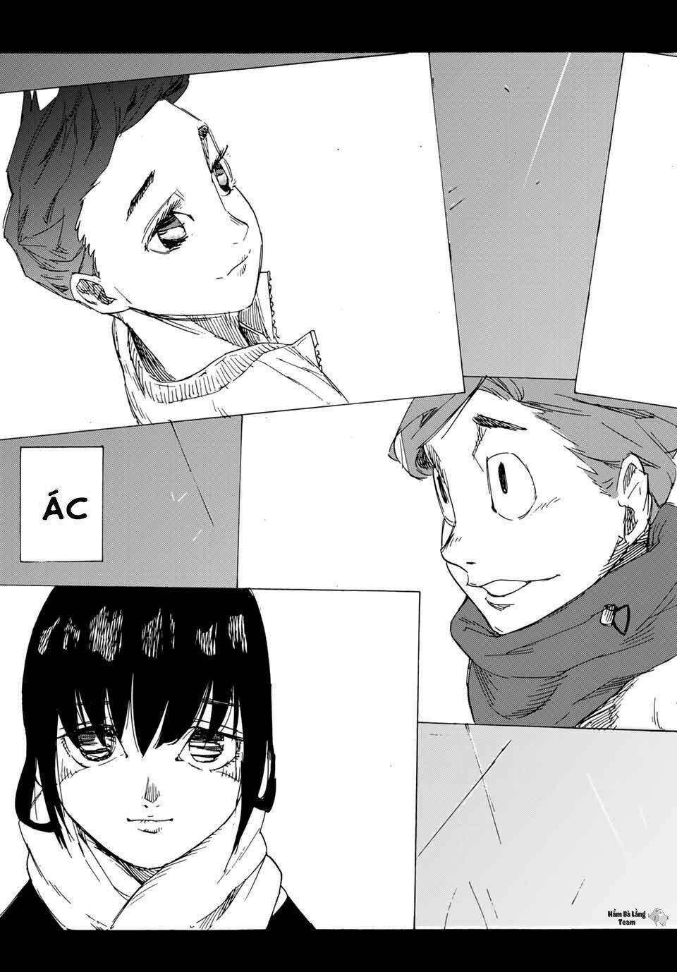 Lục nhân thập tự giá - Chapter 1 - Page 71