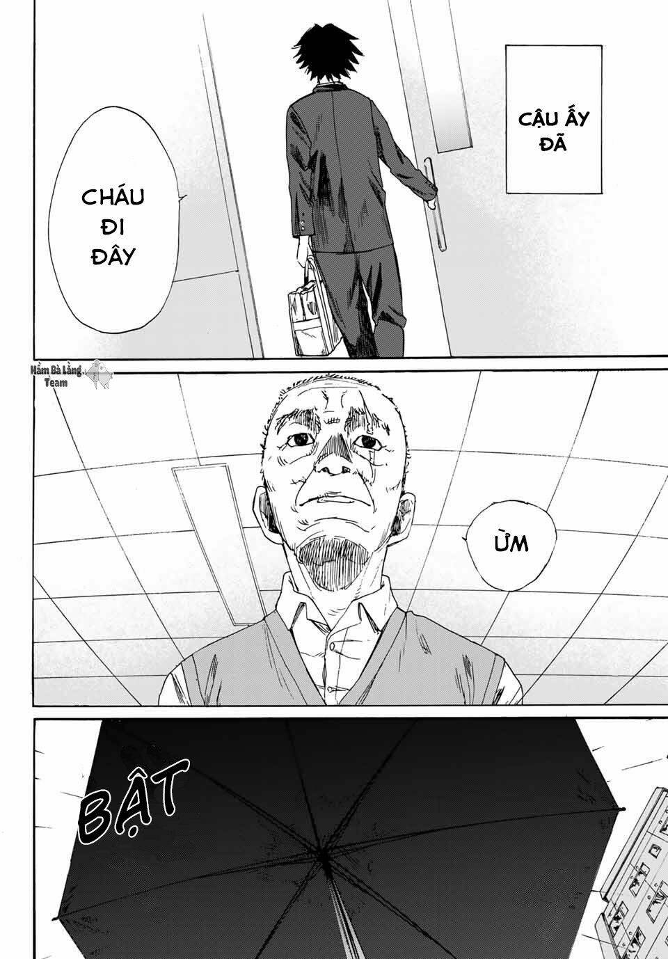 Lục nhân thập tự giá - Chapter 1 - Page 72