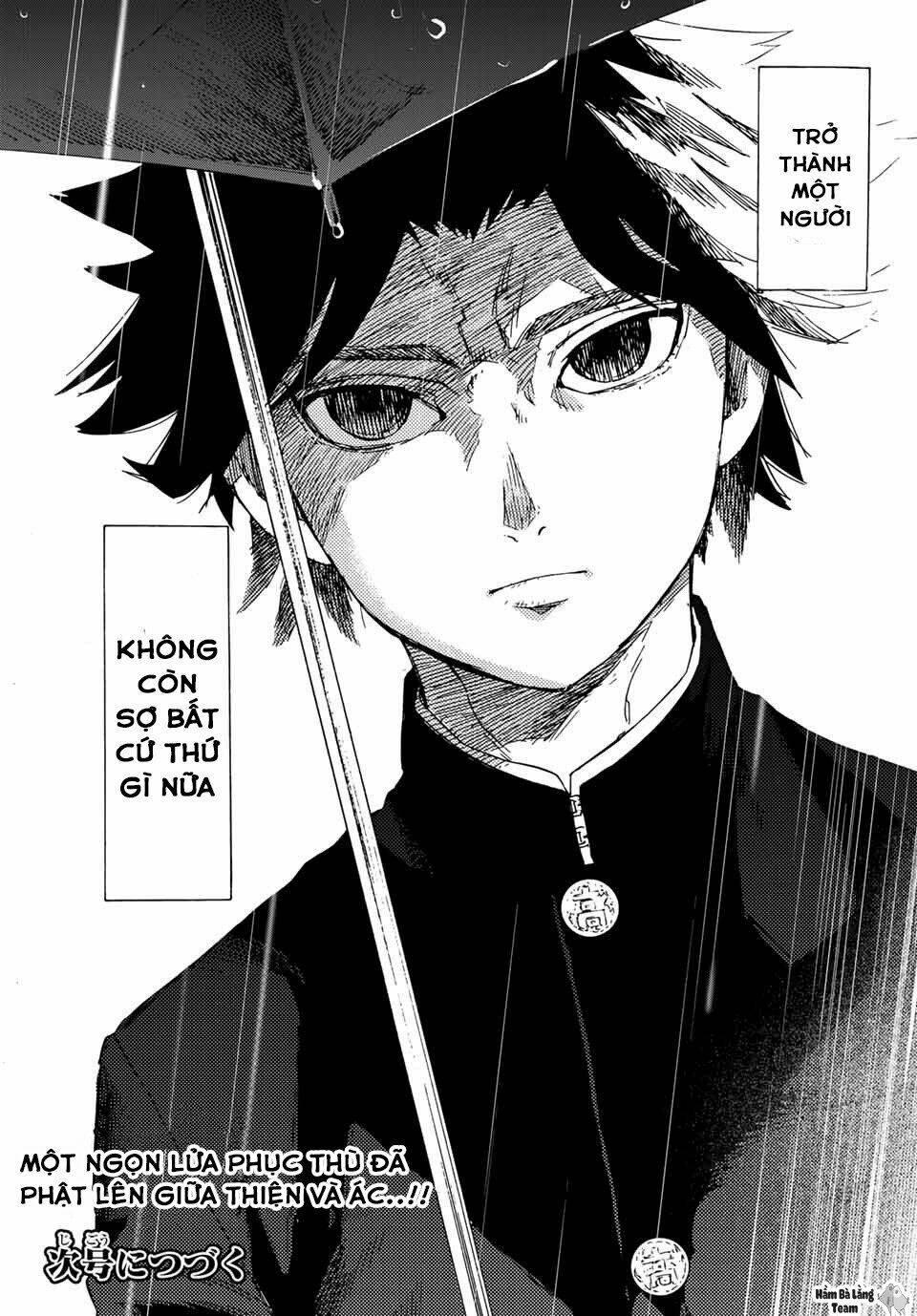 Lục nhân thập tự giá - Chapter 1 - Page 73