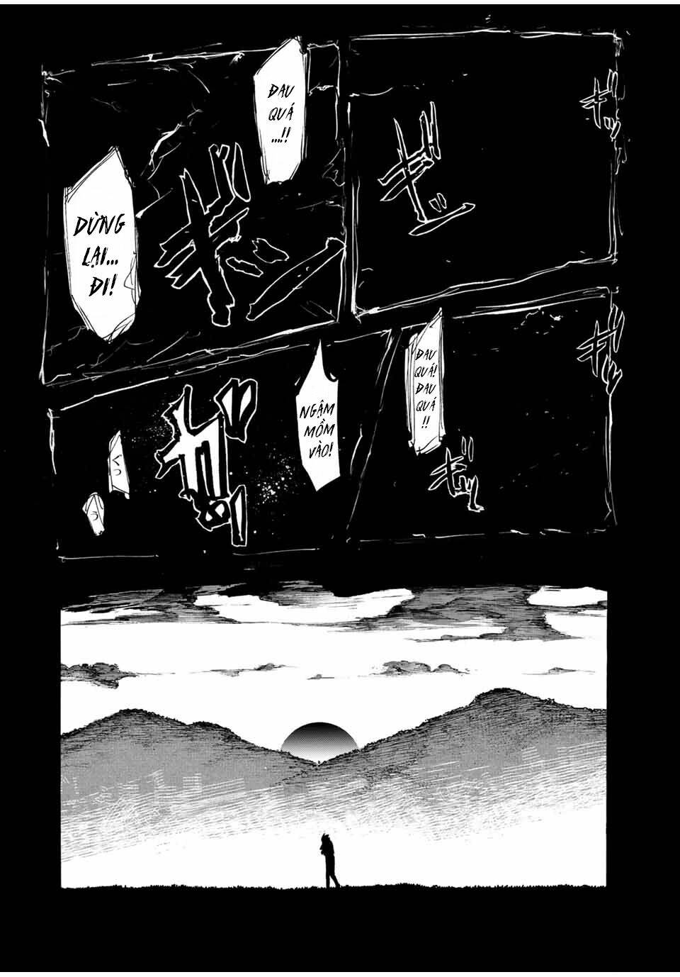 Lục nhân thập tự giá Chapter 10 - Trang 7