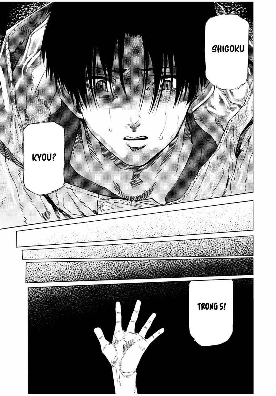 Lục nhân thập tự giá Chapter 100 - Trang 11