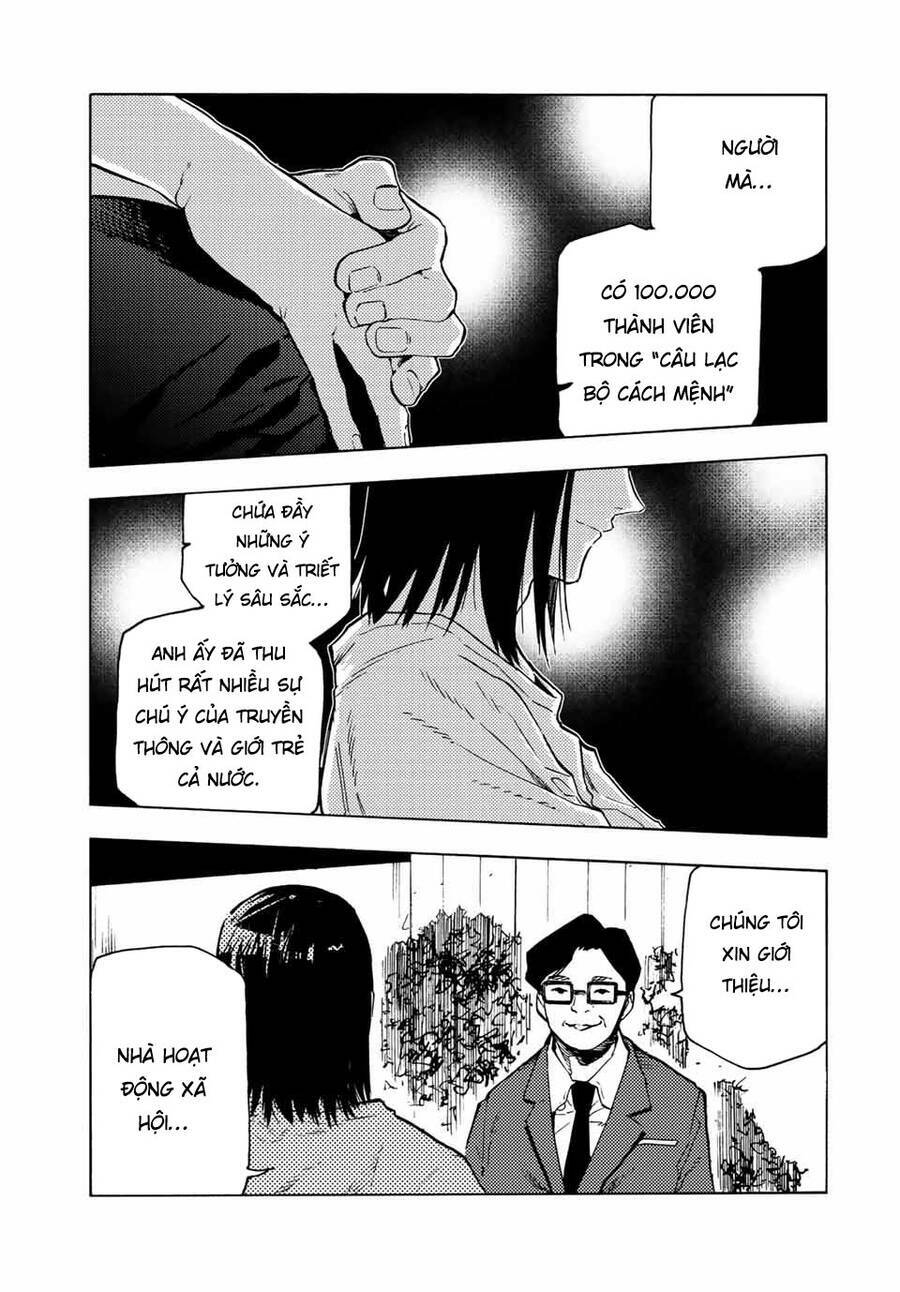 Lục nhân thập tự giá Chapter 100 - Trang 13