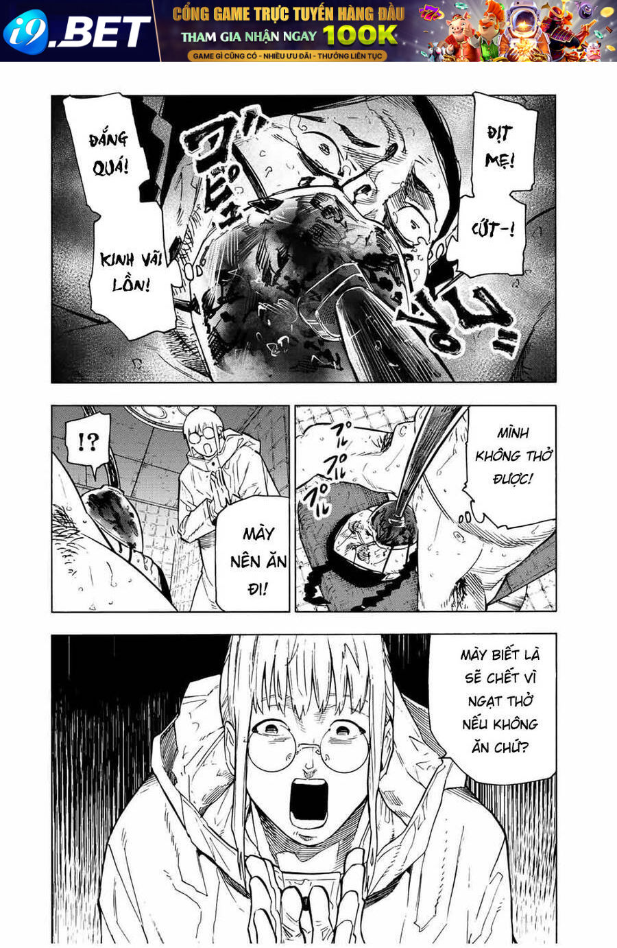 Lục nhân thập tự giá Chapter 100 - Trang 2