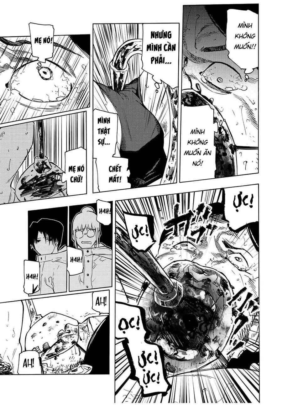 Lục nhân thập tự giá Chapter 100 - Trang 3