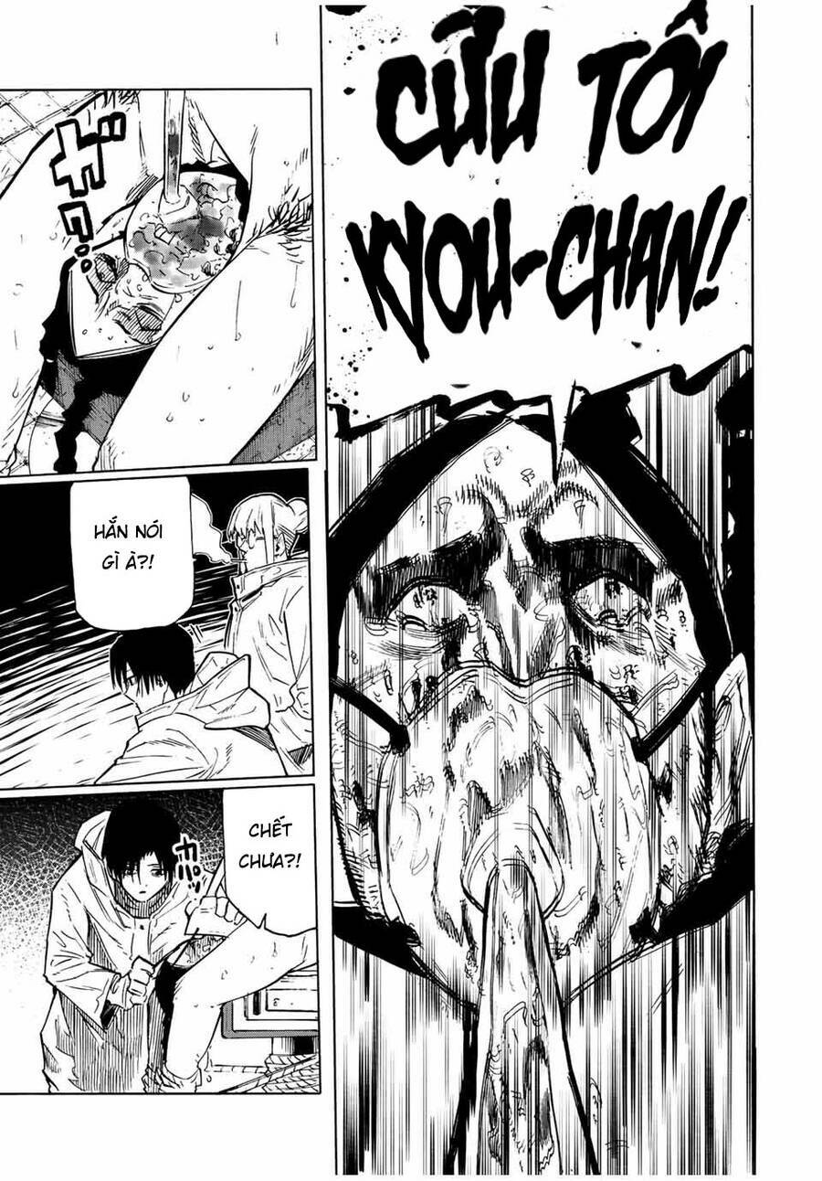 Lục nhân thập tự giá Chapter 100 - Trang 7