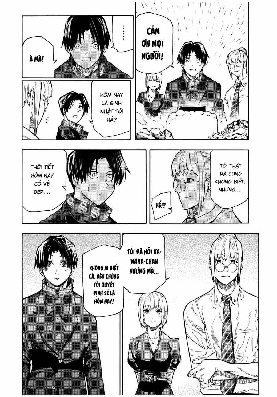 Lục nhân thập tự giá - Chapter 102 - Page 10