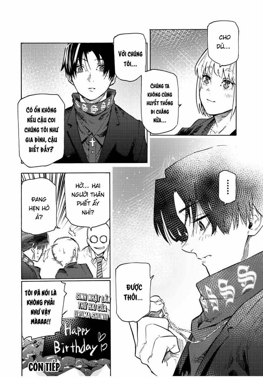 Lục nhân thập tự giá - Chapter 102 - Page 12