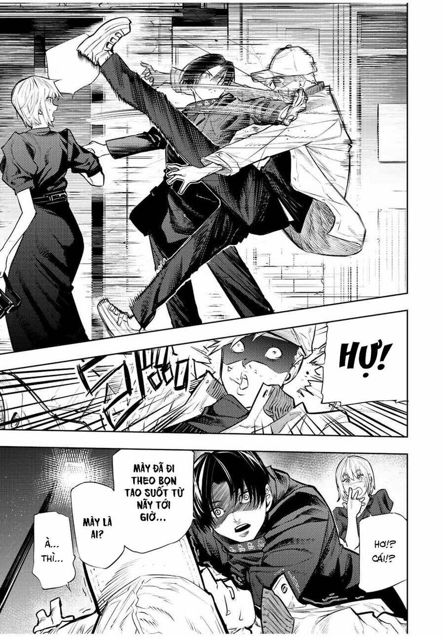 Lục nhân thập tự giá - Chapter 102 - Page 3