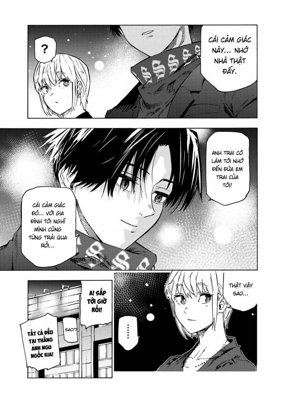 Lục nhân thập tự giá - Chapter 102 - Page 7