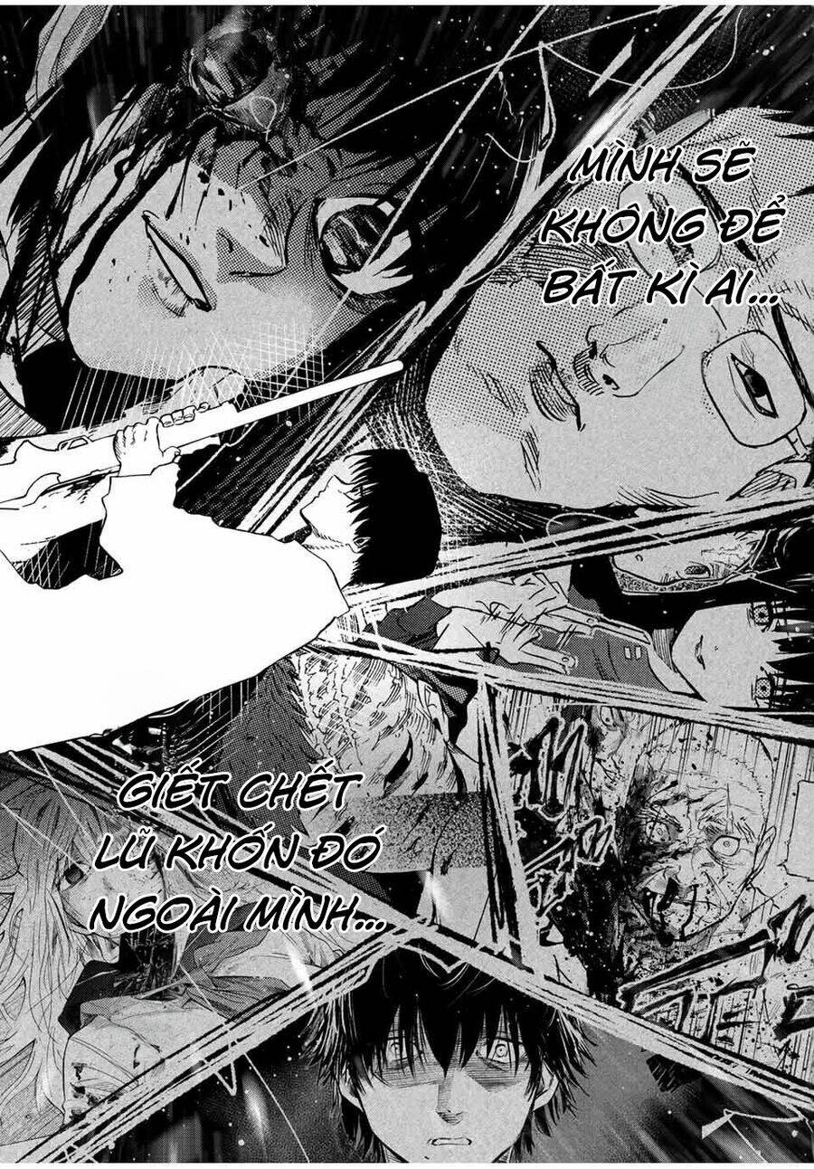 Lục nhân thập tự giá Chapter 103 - Trang 13