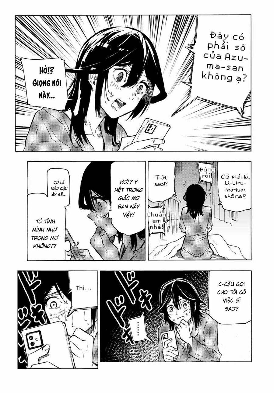 Lục nhân thập tự giá Chapter 103 - Trang 3