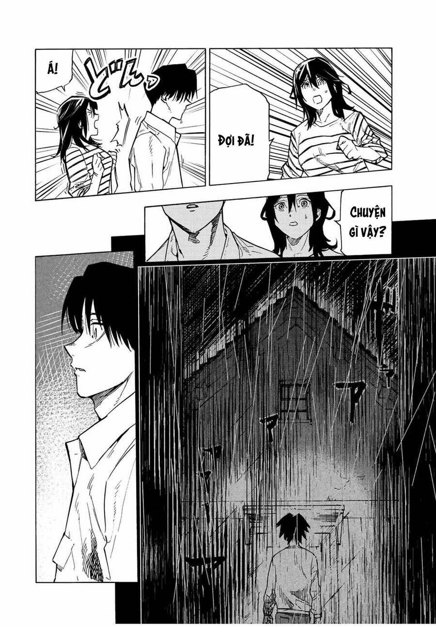 Lục nhân thập tự giá Chapter 103 - Trang 8