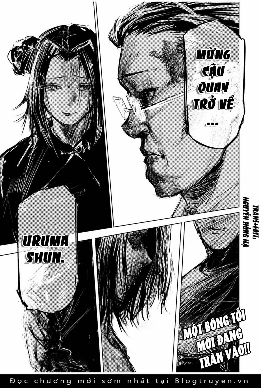 Lục nhân thập tự giá Chapter 104 - Trang 13