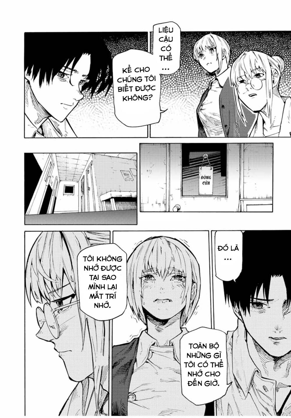 Lục nhân thập tự giá Chapter 104 - Trang 2