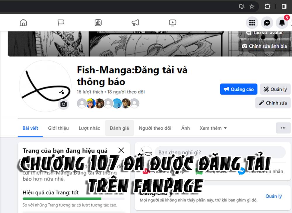 Lục nhân thập tự giá Chapter 105 - Trang 14