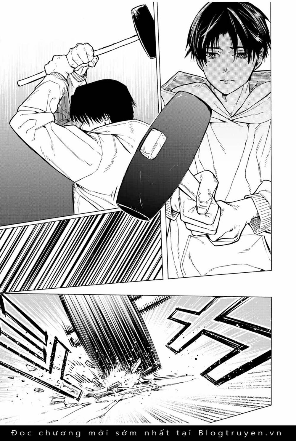 Lục nhân thập tự giá Chapter 105 - Trang 7