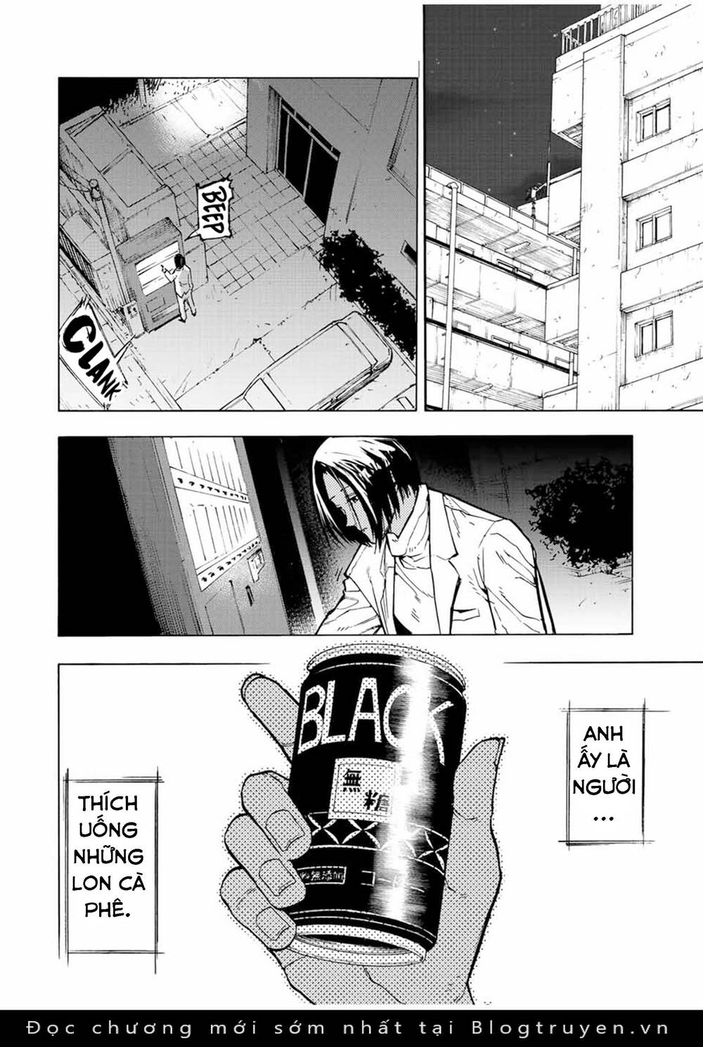 Lục nhân thập tự giá Chapter 106 - Trang 4