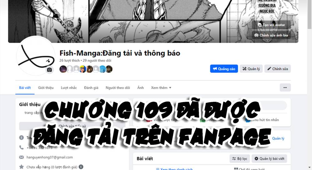 Lục nhân thập tự giá Chapter 107 - Trang 14