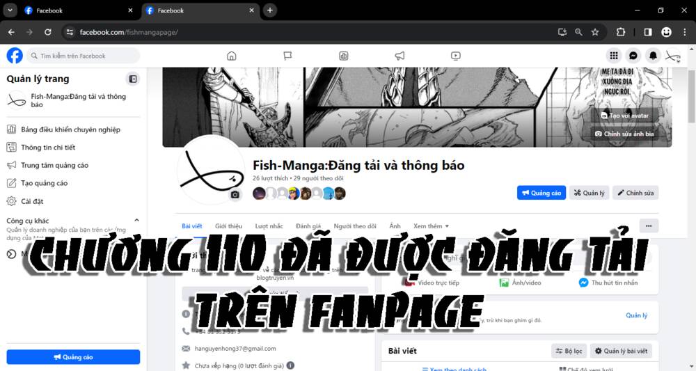 Lục nhân thập tự giá Chapter 108 - Trang 14