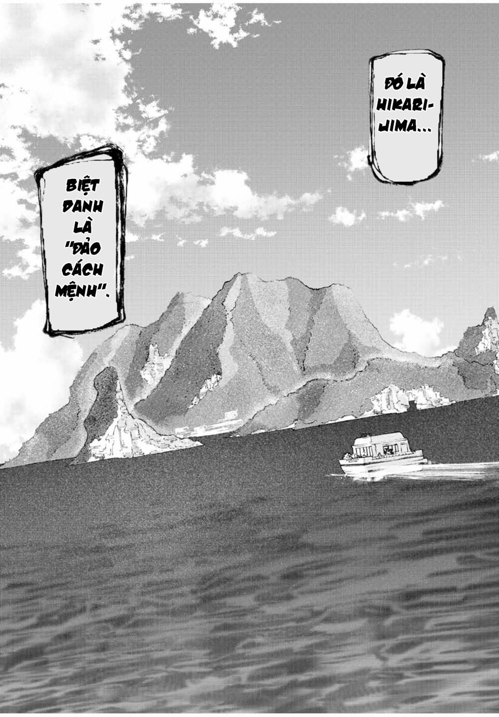 Lục nhân thập tự giá - Chapter 109 - Page 9