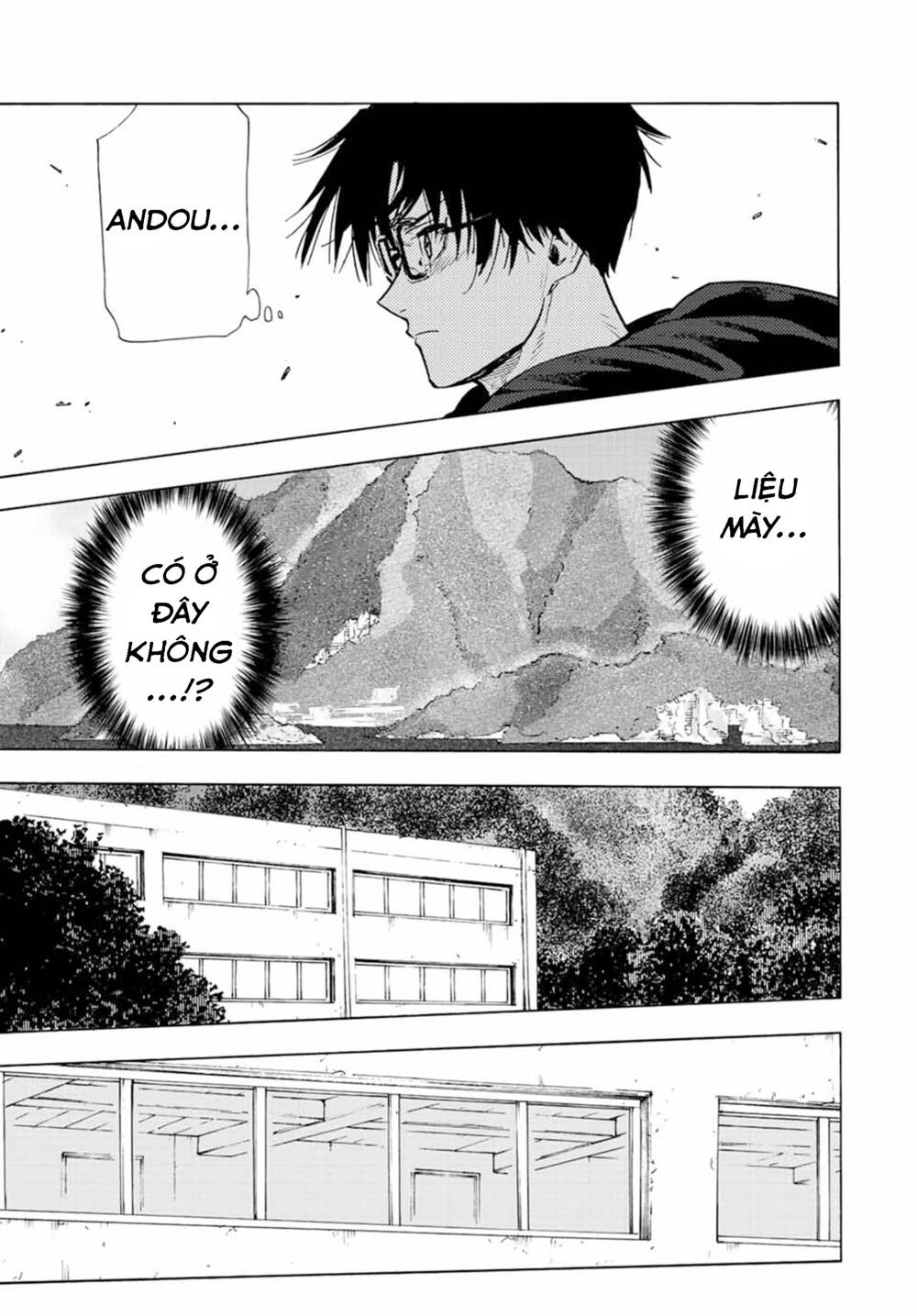 Lục nhân thập tự giá - Chapter 109 - Page 10