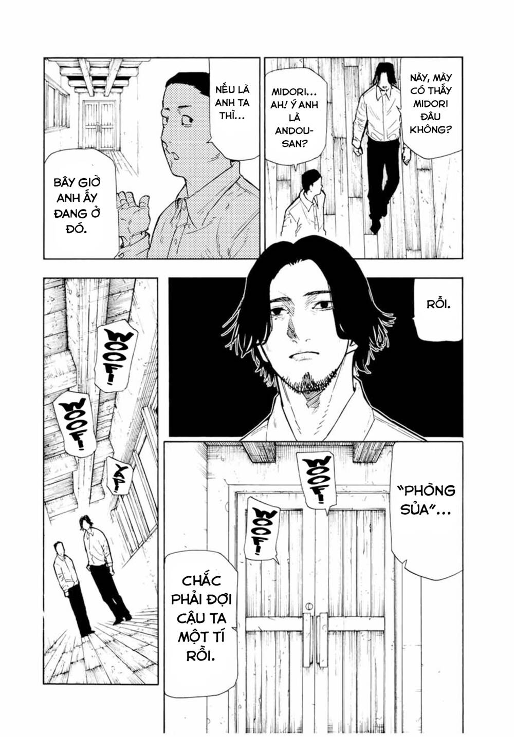 Lục nhân thập tự giá - Chapter 109 - Page 11