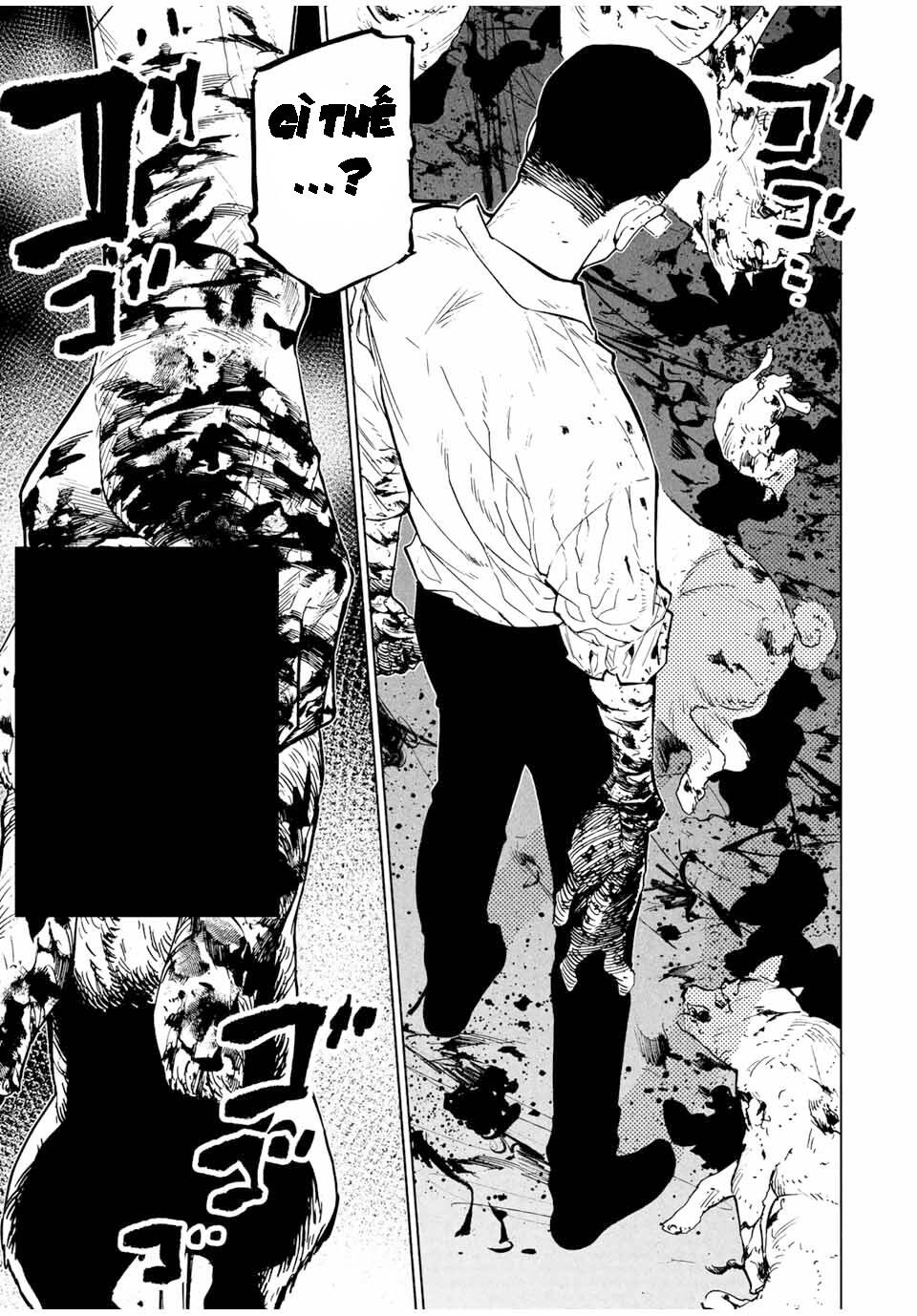 Lục nhân thập tự giá - Chapter 109 - Page 14