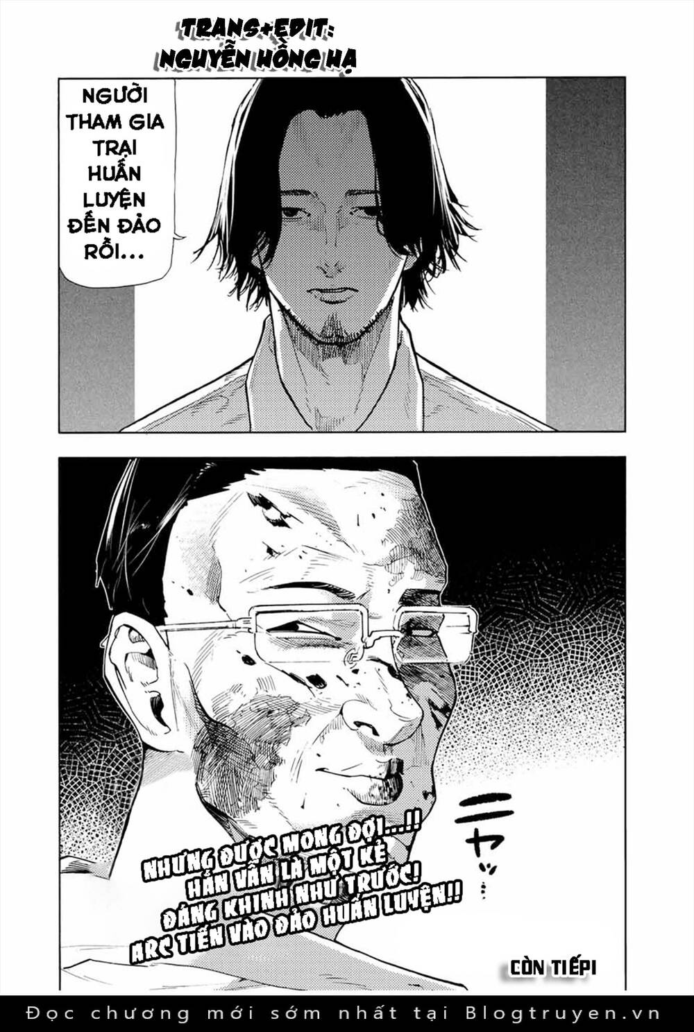 Lục nhân thập tự giá - Chapter 109 - Page 15