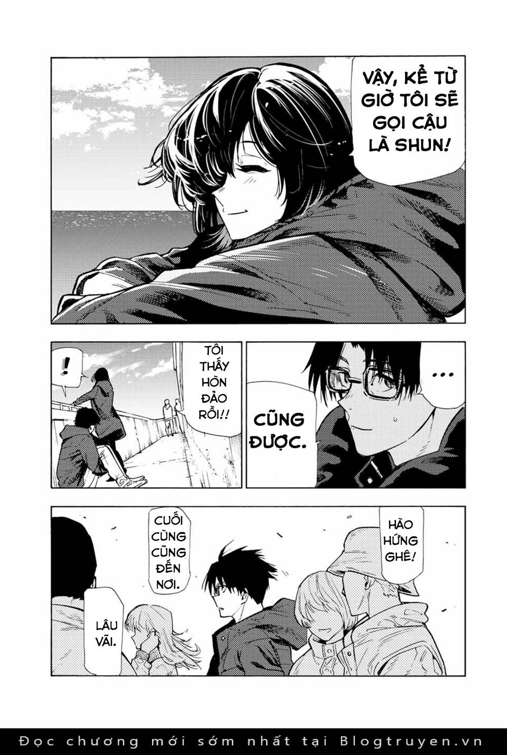 Lục nhân thập tự giá - Chapter 109 - Page 8