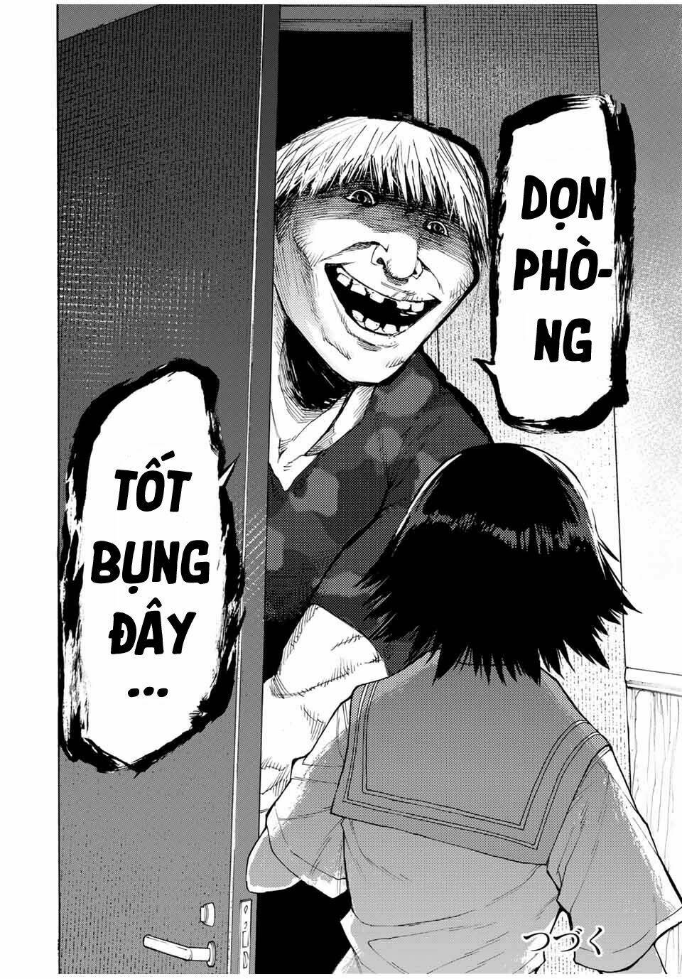 Lục nhân thập tự giá - Chapter 11 - Page 13