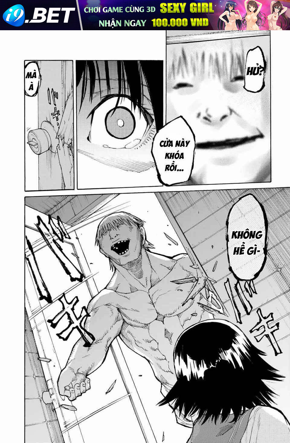 Lục nhân thập tự giá Chapter 12 - Trang 9