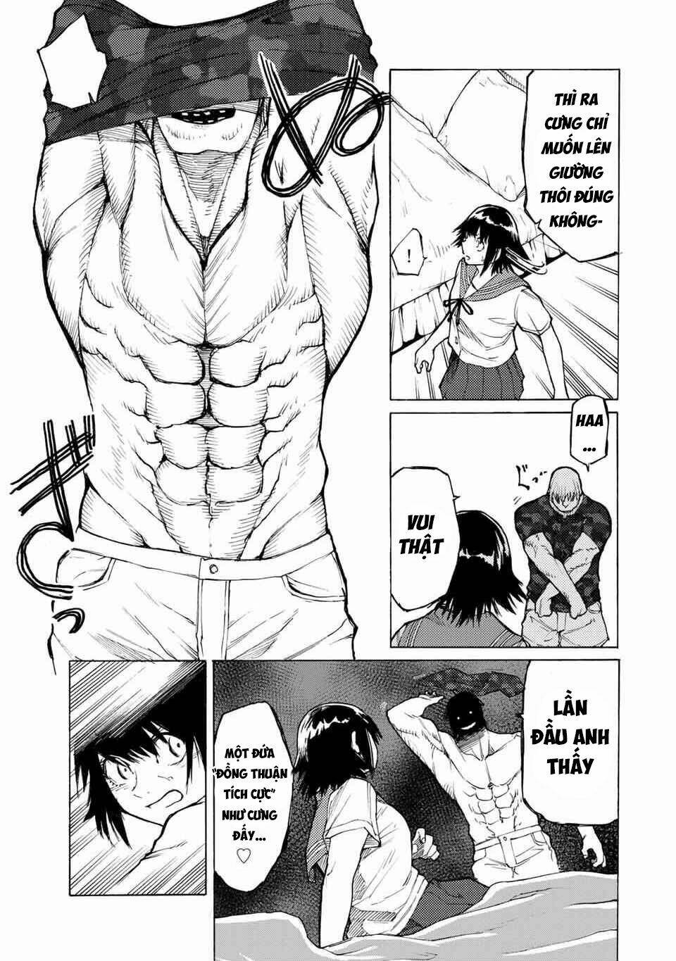 Lục nhân thập tự giá Chapter 12 - Trang 4