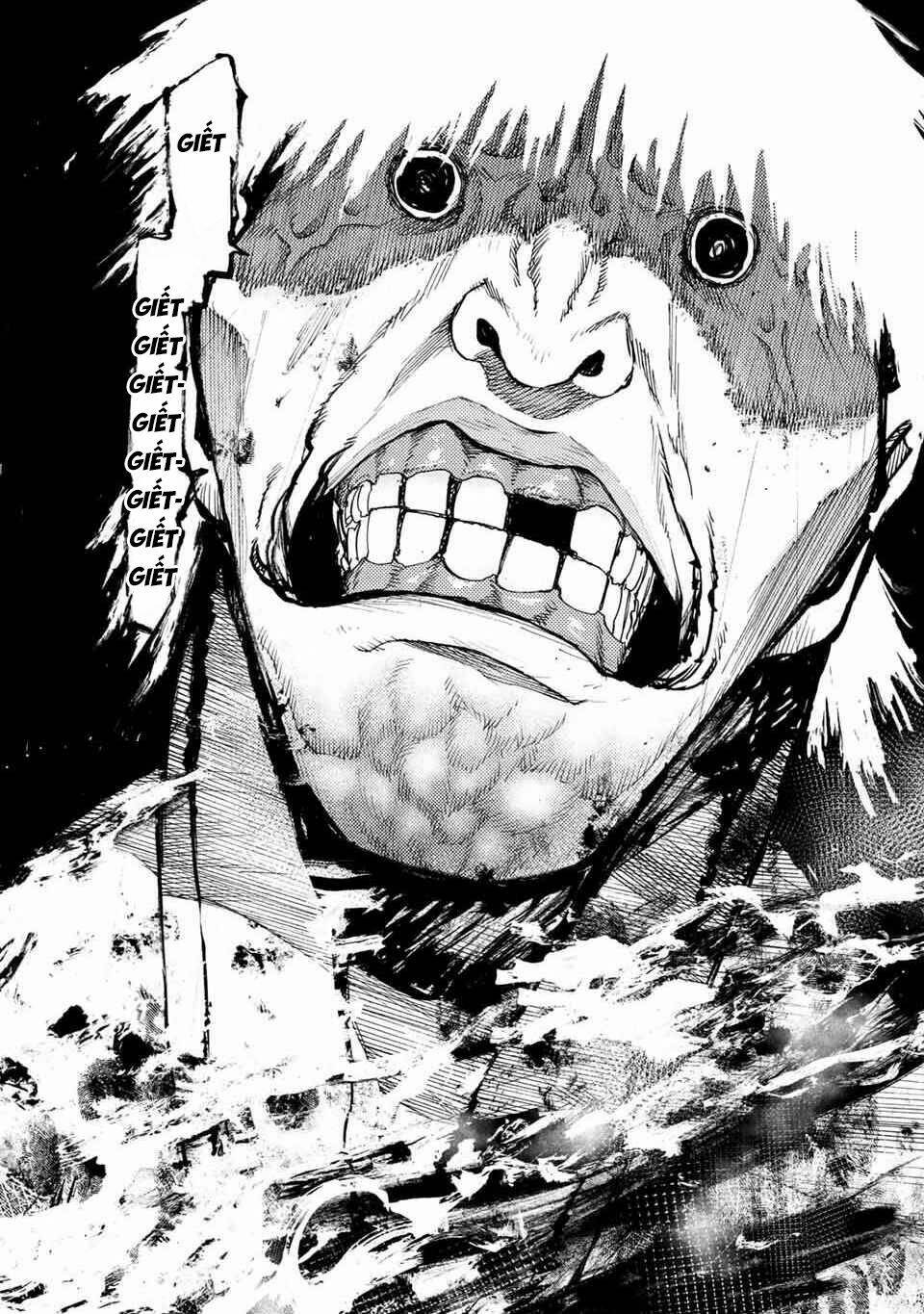 Lục nhân thập tự giá Chapter 13 - Trang 11