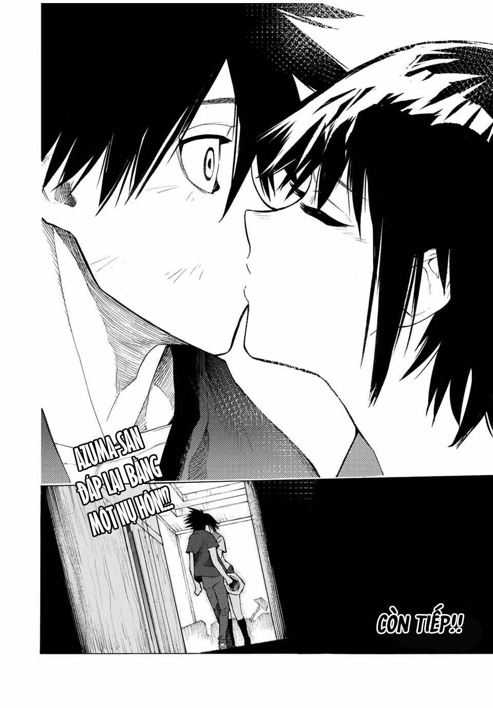 Lục nhân thập tự giá - Chapter 14 - Page 14