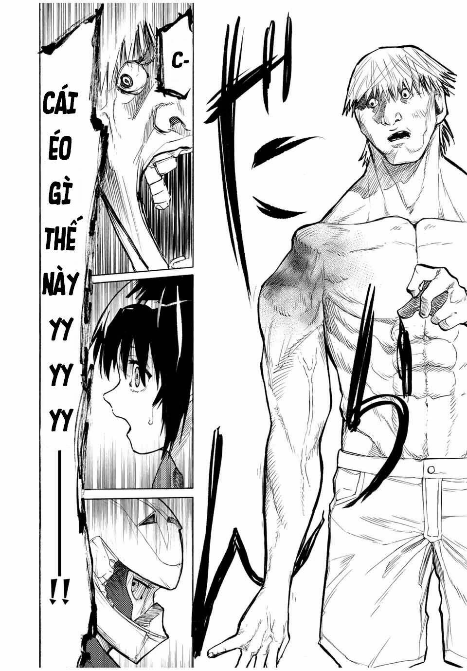 Lục nhân thập tự giá Chapter 14 - Trang 6