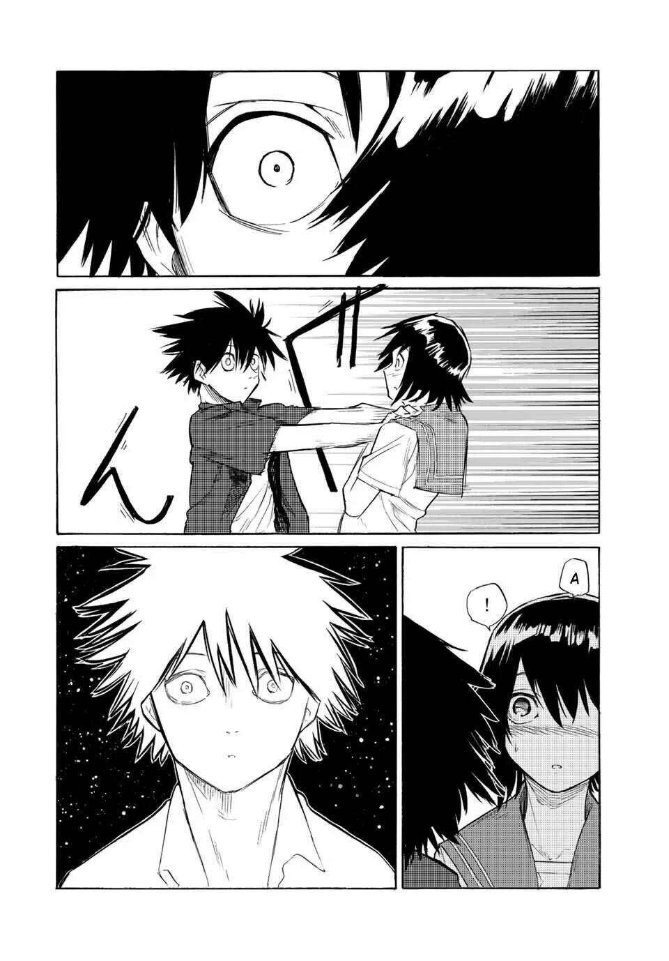 Lục nhân thập tự giá Chapter 15 - Trang 3