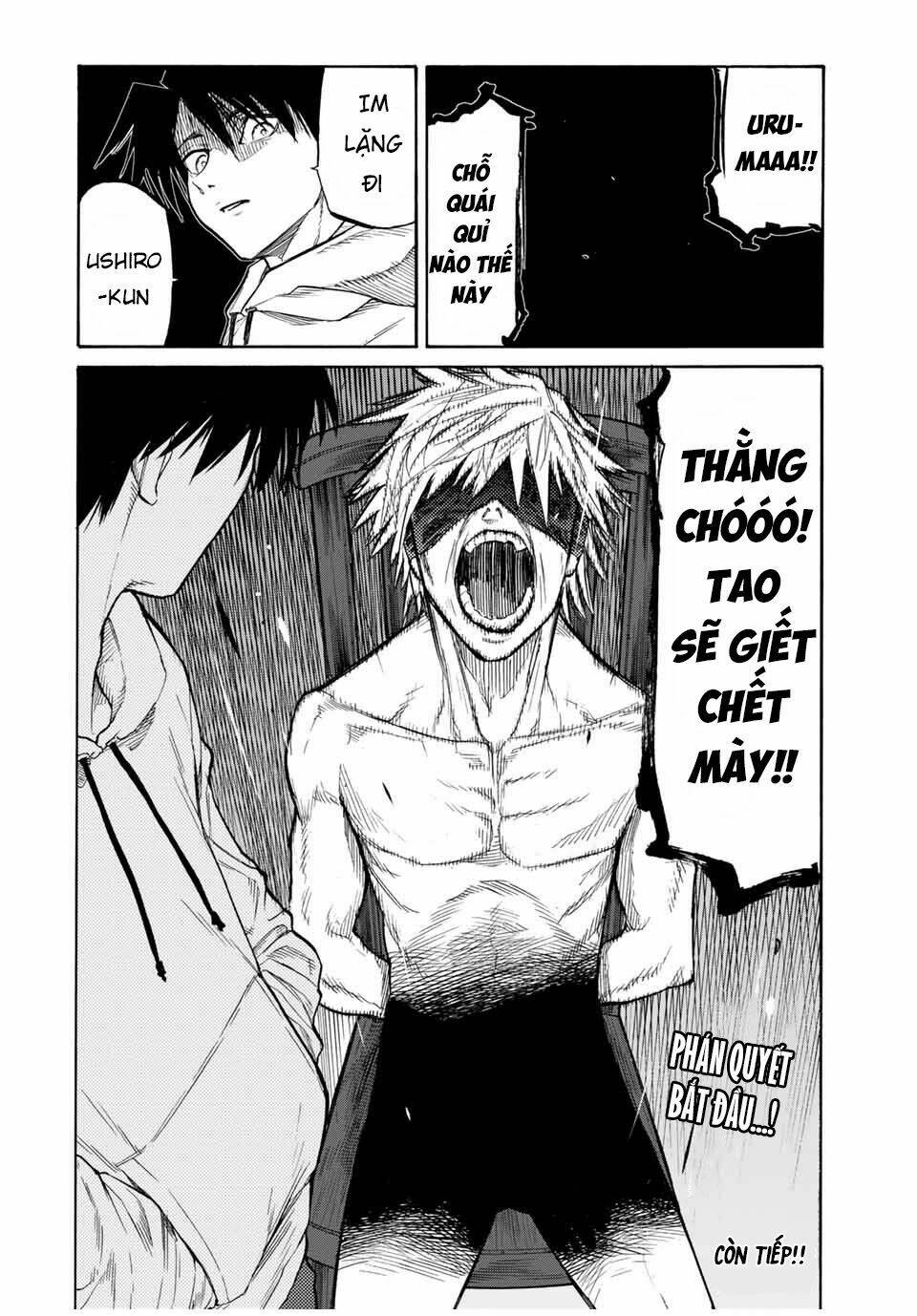 Lục nhân thập tự giá - Chapter 16 - Page 13