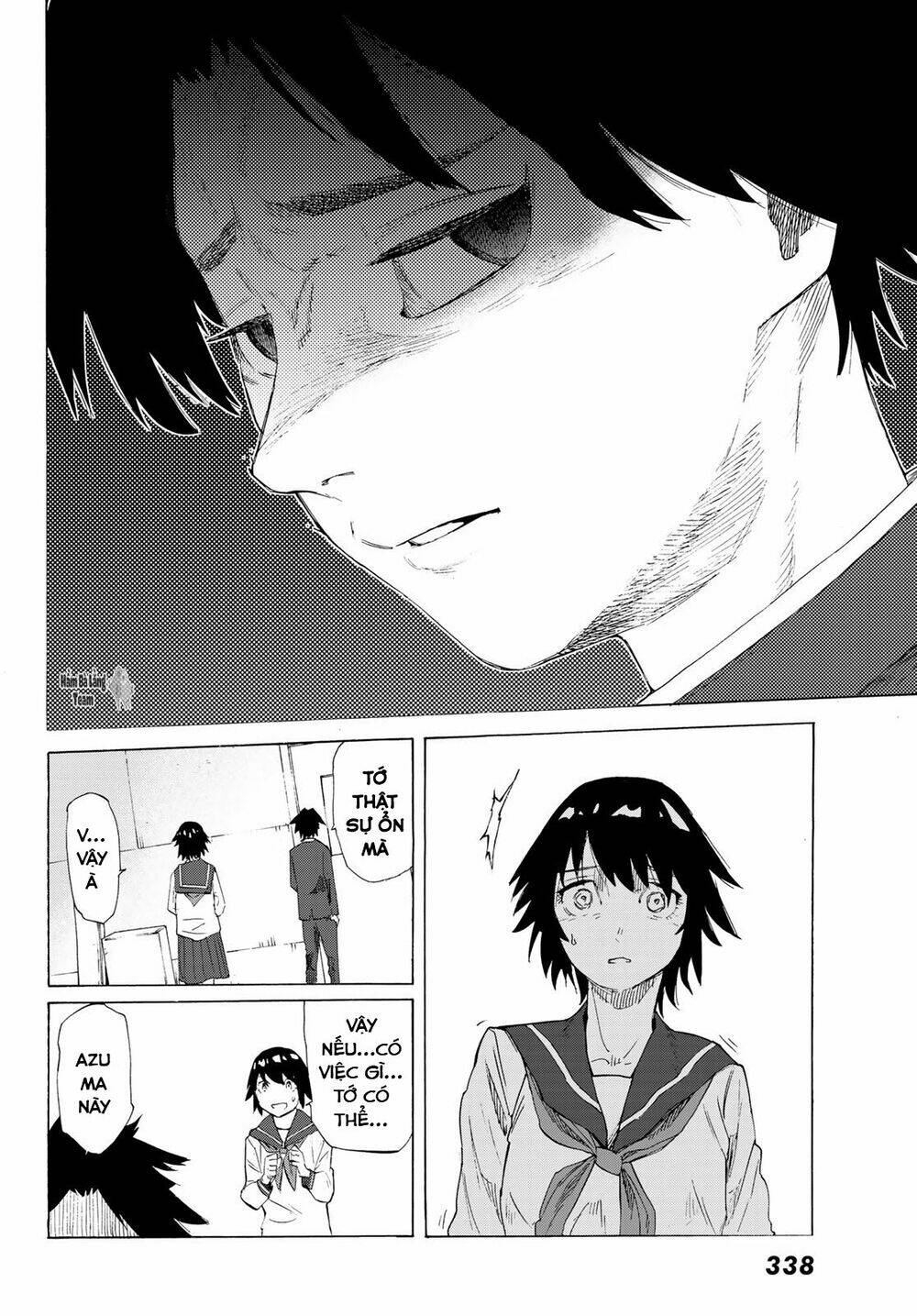 Lục nhân thập tự giá Chapter 2 - Trang 16