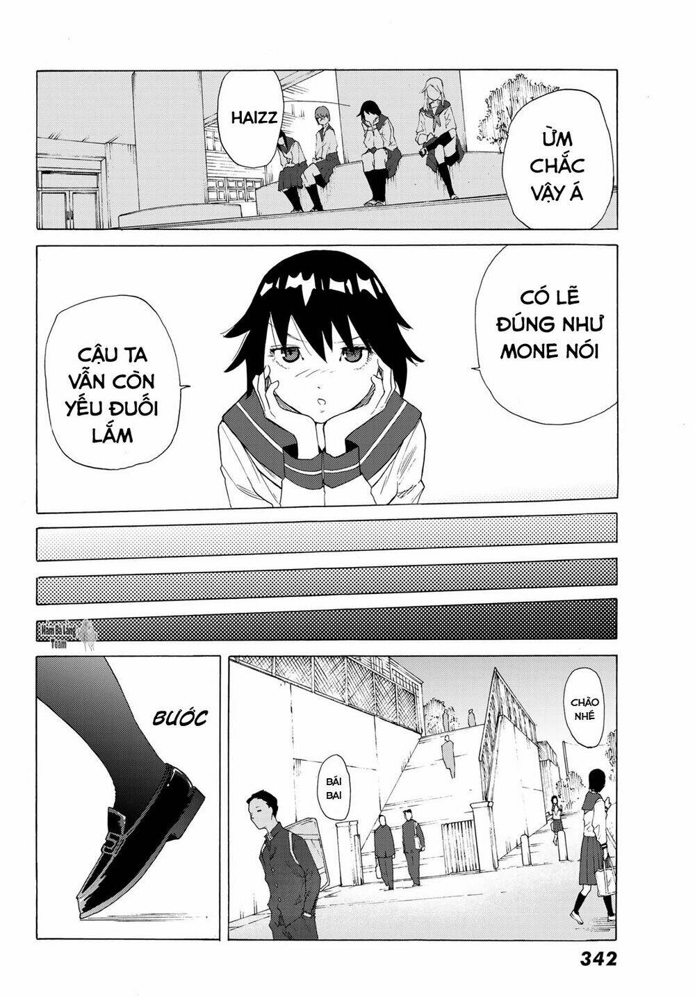 Lục nhân thập tự giá Chapter 2 - Trang 20