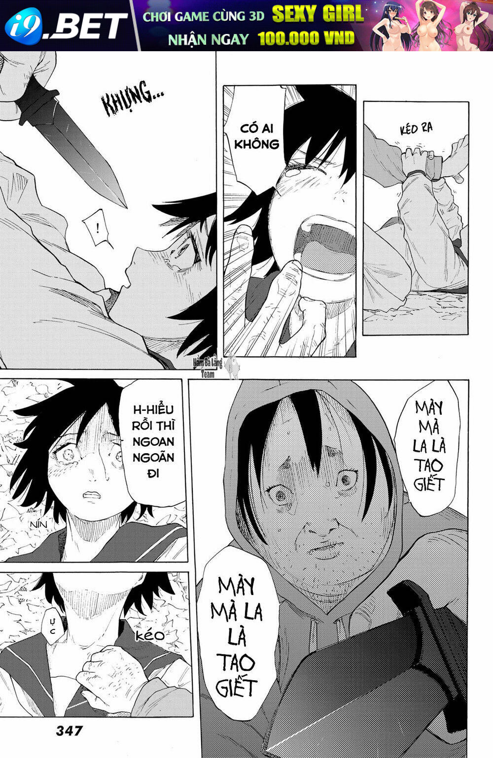 Lục nhân thập tự giá Chapter 2 - Trang 25